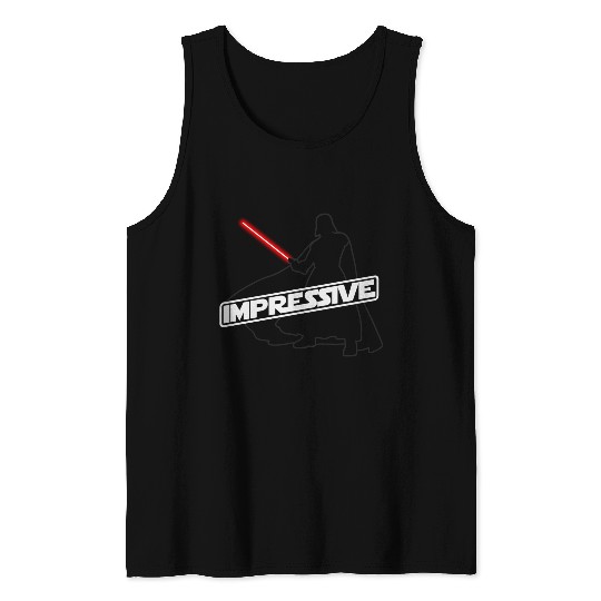 Darth Vader Impressive Tank Tops