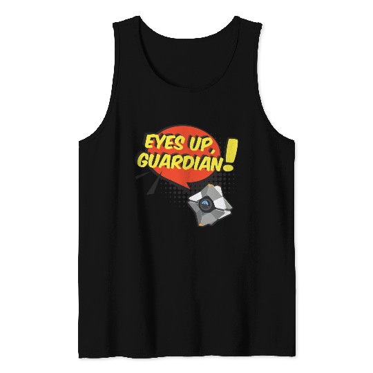 Destiny 2 Eyes up, guardian! Tank Top