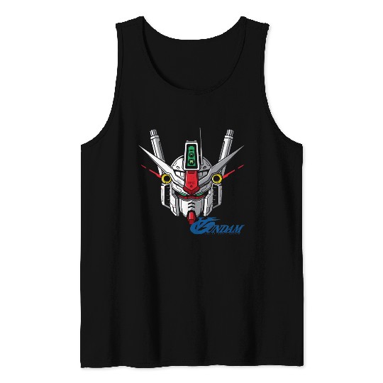 gundam hobbiest Tank Tops