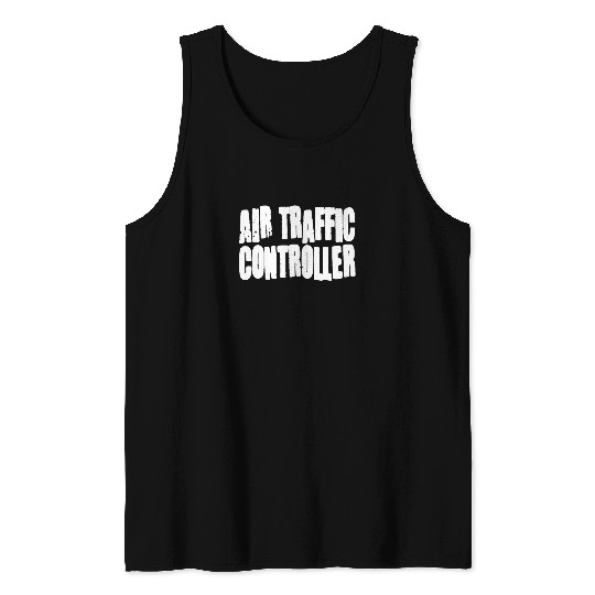 BAMF Air Traffic Controller shirt Tank Top