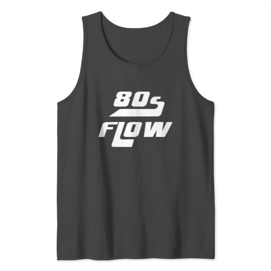 80s FLOW Tank Top