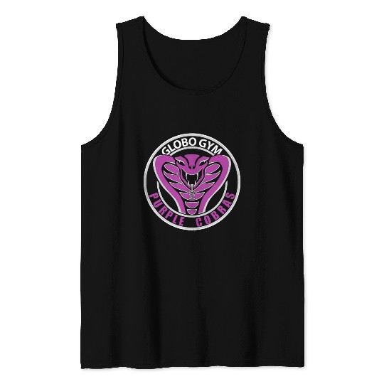 globo gym costume Tank Tops