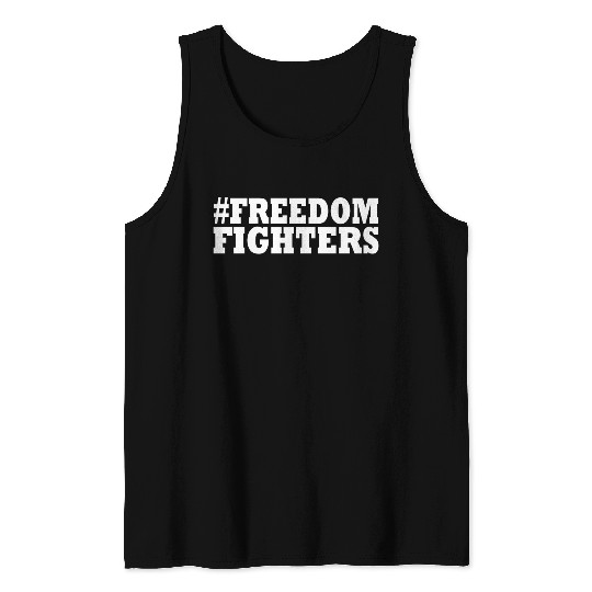 Freedom Fighters Tank Tops