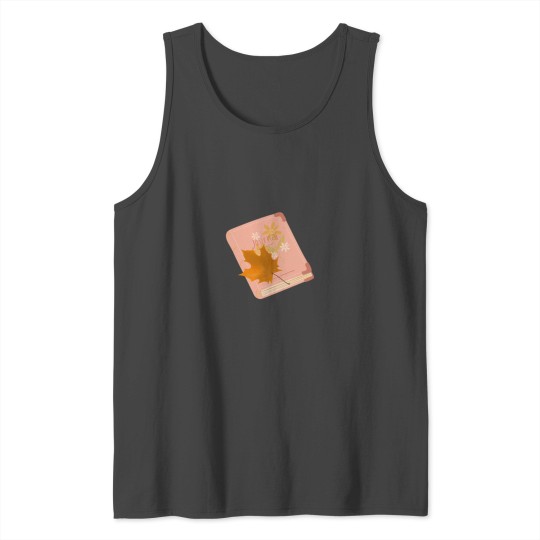 Welcome Autumn Tank Top