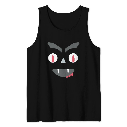 vampire Tank Tops