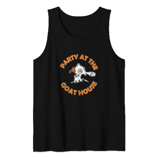 Blue Mountain State logo Tank Top