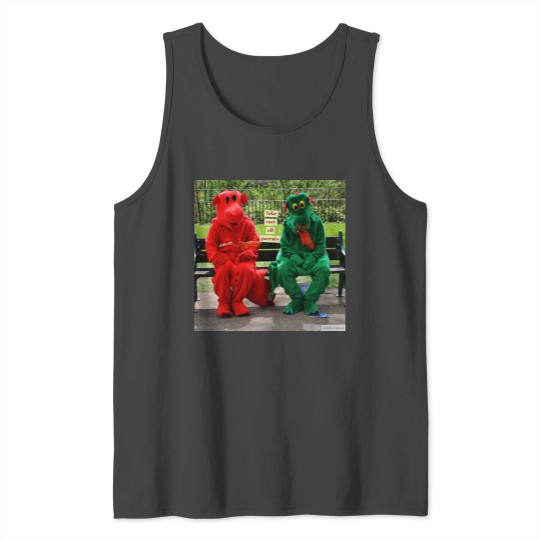Take care all parents Tank Top