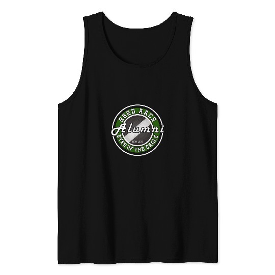 962D Airborne Air Control Squadron Alumni Tank Top