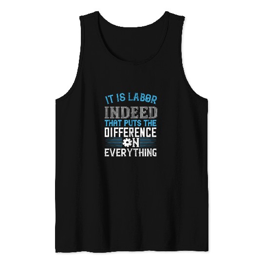 Trust in Science Laboratory of Science Tank Top