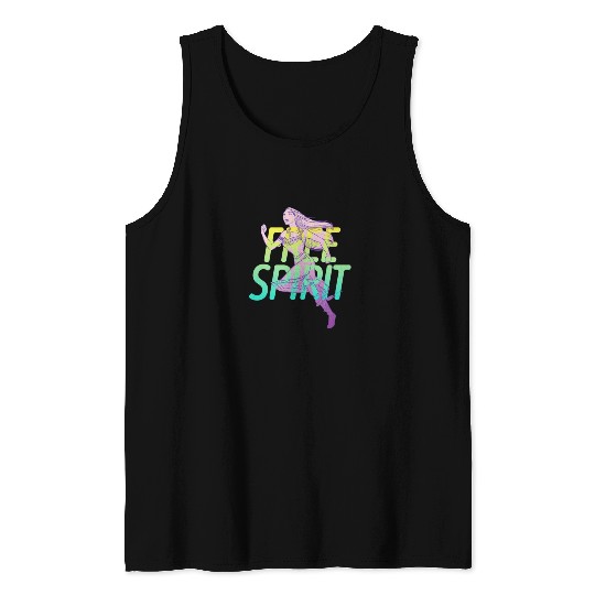 Disney Princess Pocahontas Free Spirit Gradient Tank Top