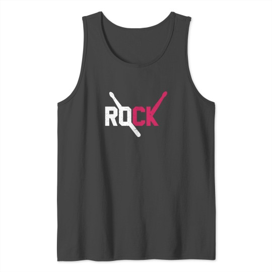Love For Rock Tank Top