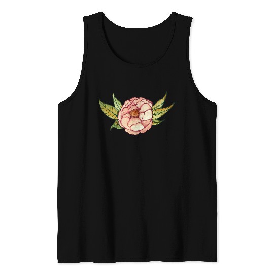 Peony Tank Top