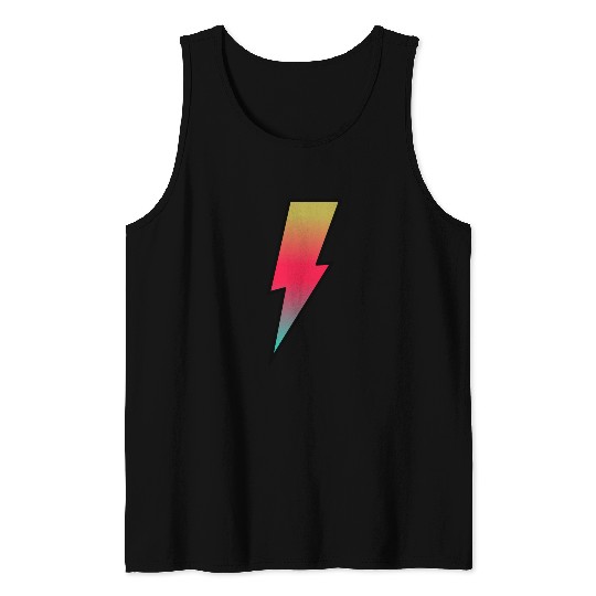 Lightning Bolt - Ray Tank Tops