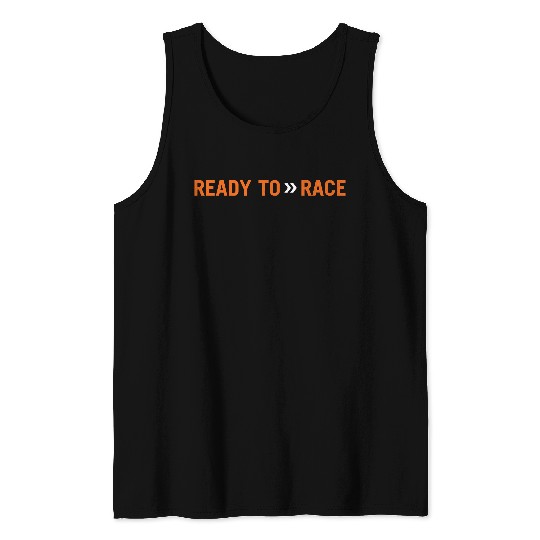 ktm ready to race Tank Tops
