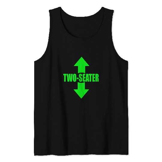 Two Seater Tank Tops