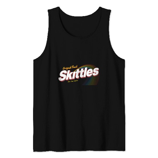 skittles Tank Tops