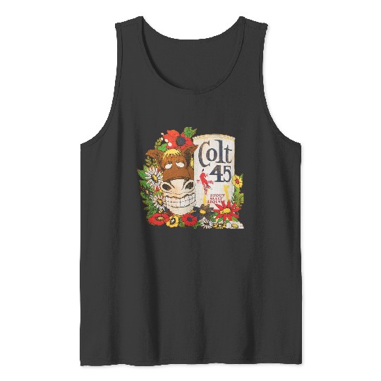 Spicoli Colt 45 Tank Top