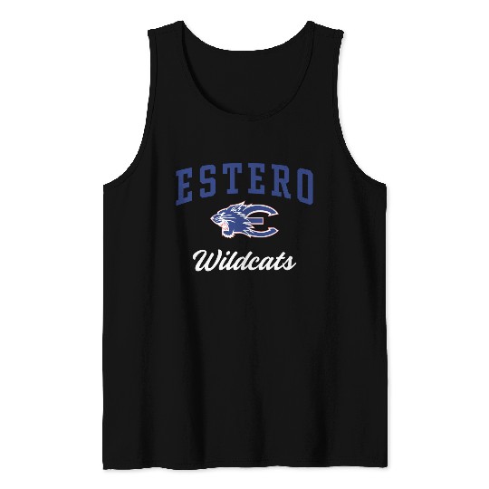 Estero High School Wildcats C3 Tank Top