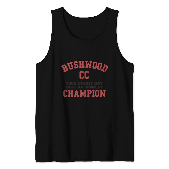 Bushwood Caddyshack Tank Tops