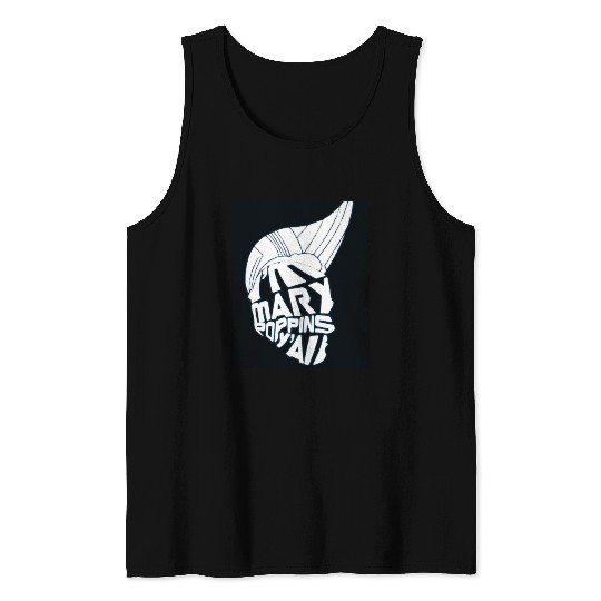 I'm Mary Poppins Y'all Tank Tops