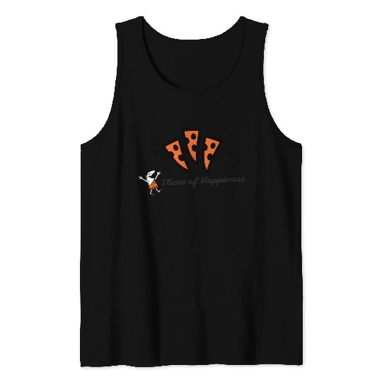 Little Caesars Slices Of Happiness Tank Top