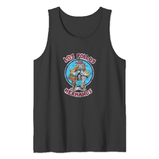 LOS POLLOS HERMANOS Tank Top