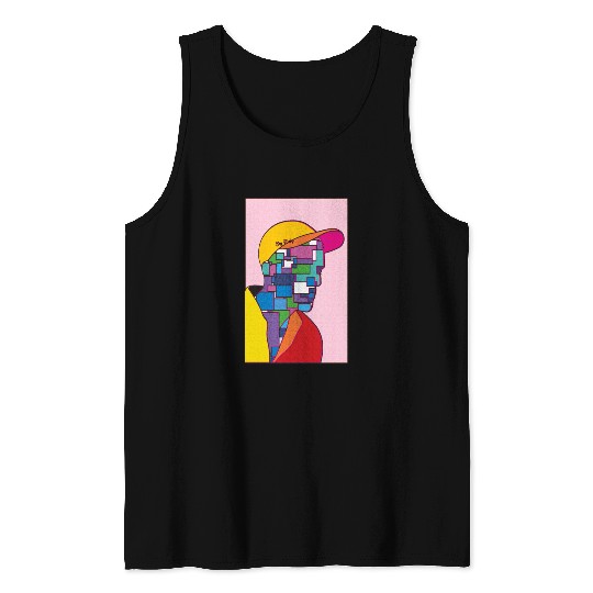 Lil peep Cry Baby Tank Tops
