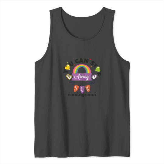 baby mom pregnant Tank Top