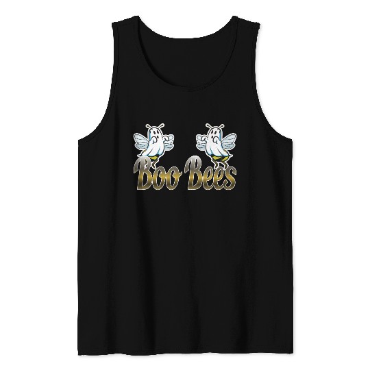 Boo Bees funny ambiguous gift Tank Tops