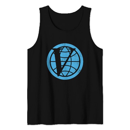 Venture Industries logo The Venture Bros Tank Tops