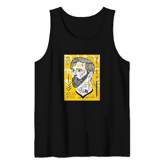 Messi Tank Tops