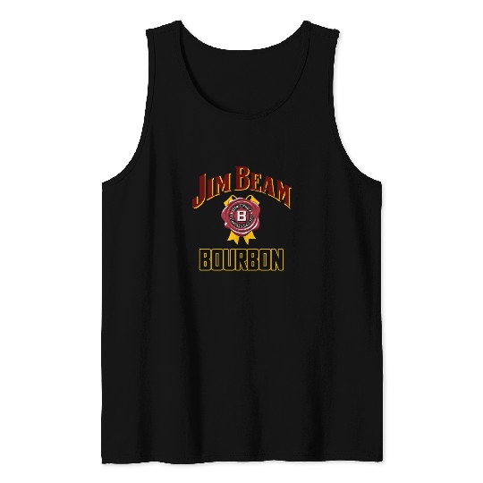 jim beam BOURBON Tank Tops