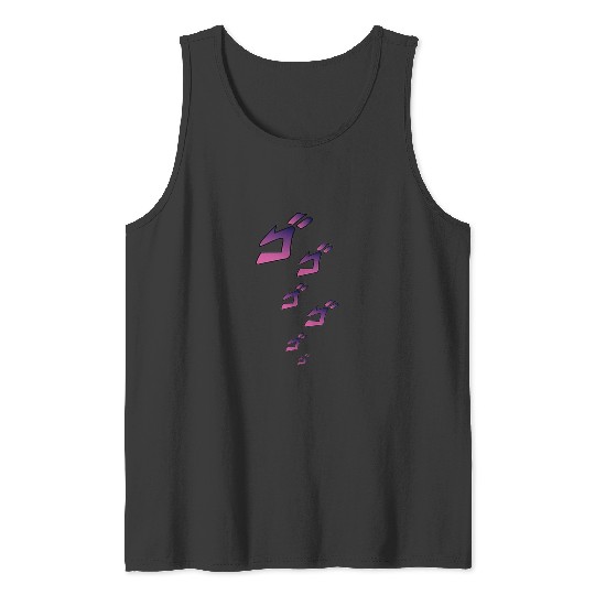 jojos bizarre adventure Tank Top