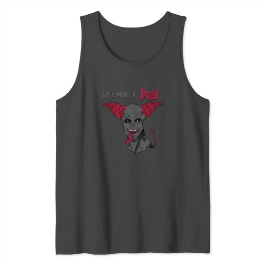 Let's Make a Deal Tank Top