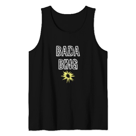 BADA BING Tank Top