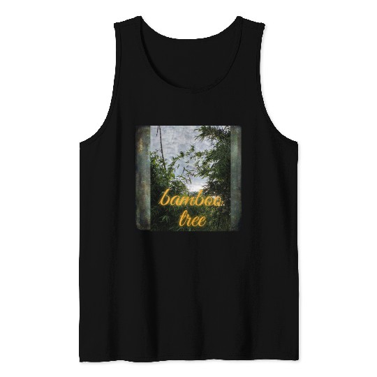 Bamboo Tank Top