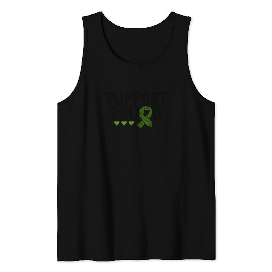 Support Squad Tank Top