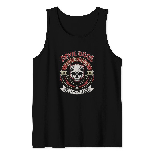 US Marines Corps Air Force Tank Tops