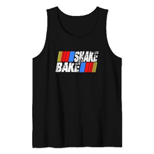 Shake 'N Bake Tank Tops