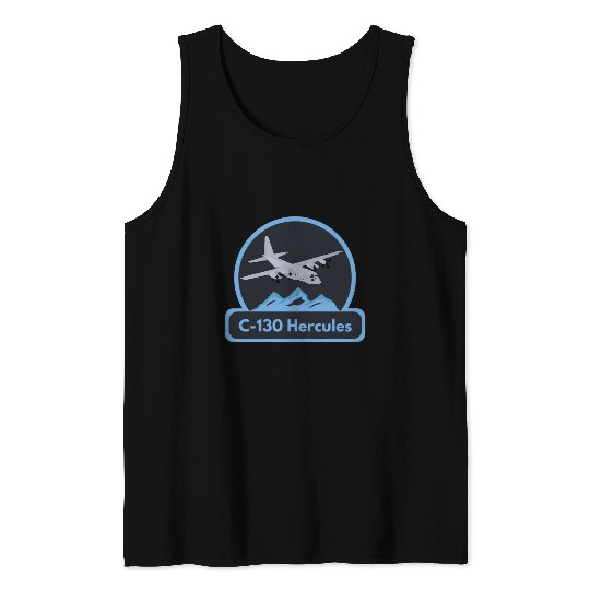 Air Force C 130 Hercules 929012 Tank Top