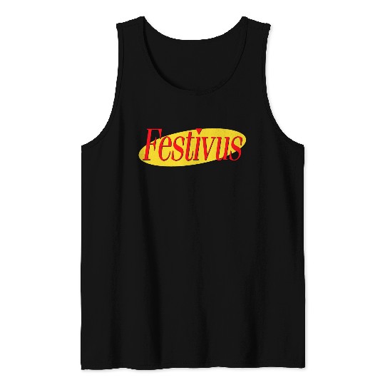 Festivus Tank Tops
