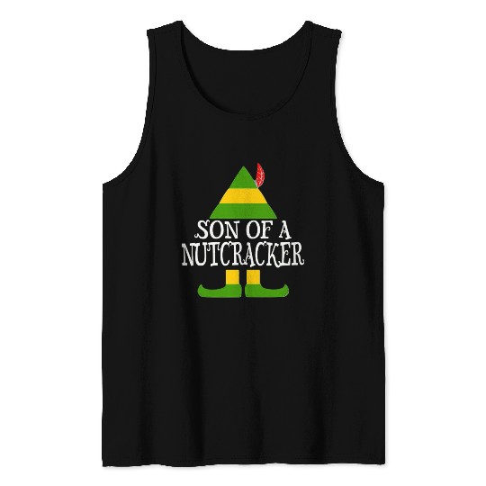 Son of a nutcracker Tank Tops