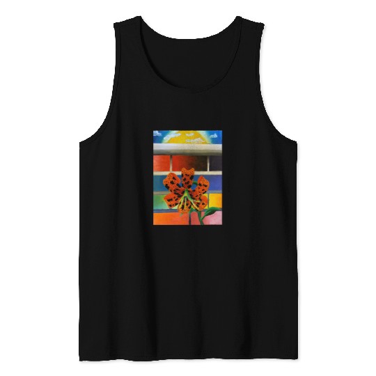 Tiger Lily Tank Top