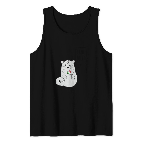 Ciao Bella Tank Top