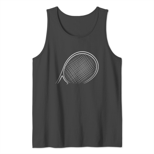 Sports collection 01 Tennis light Tank Top