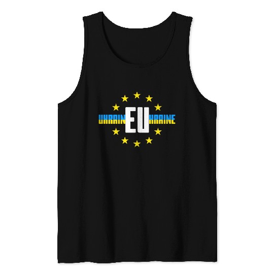 ukraine putin Tank Top