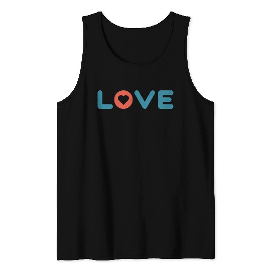 love best selling products Tank Top