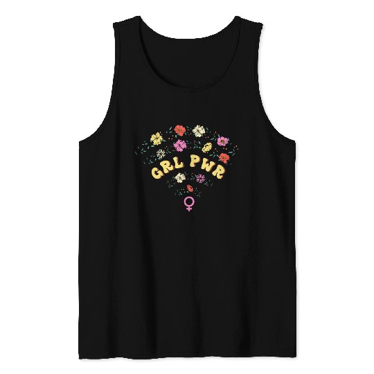 PWR sublimation Tank Tops