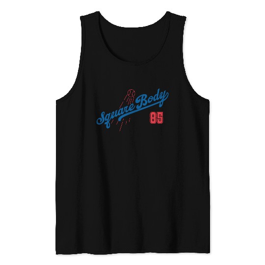 1985 Square Body Tank Tops