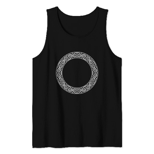 Celtic Knot Tank Tops